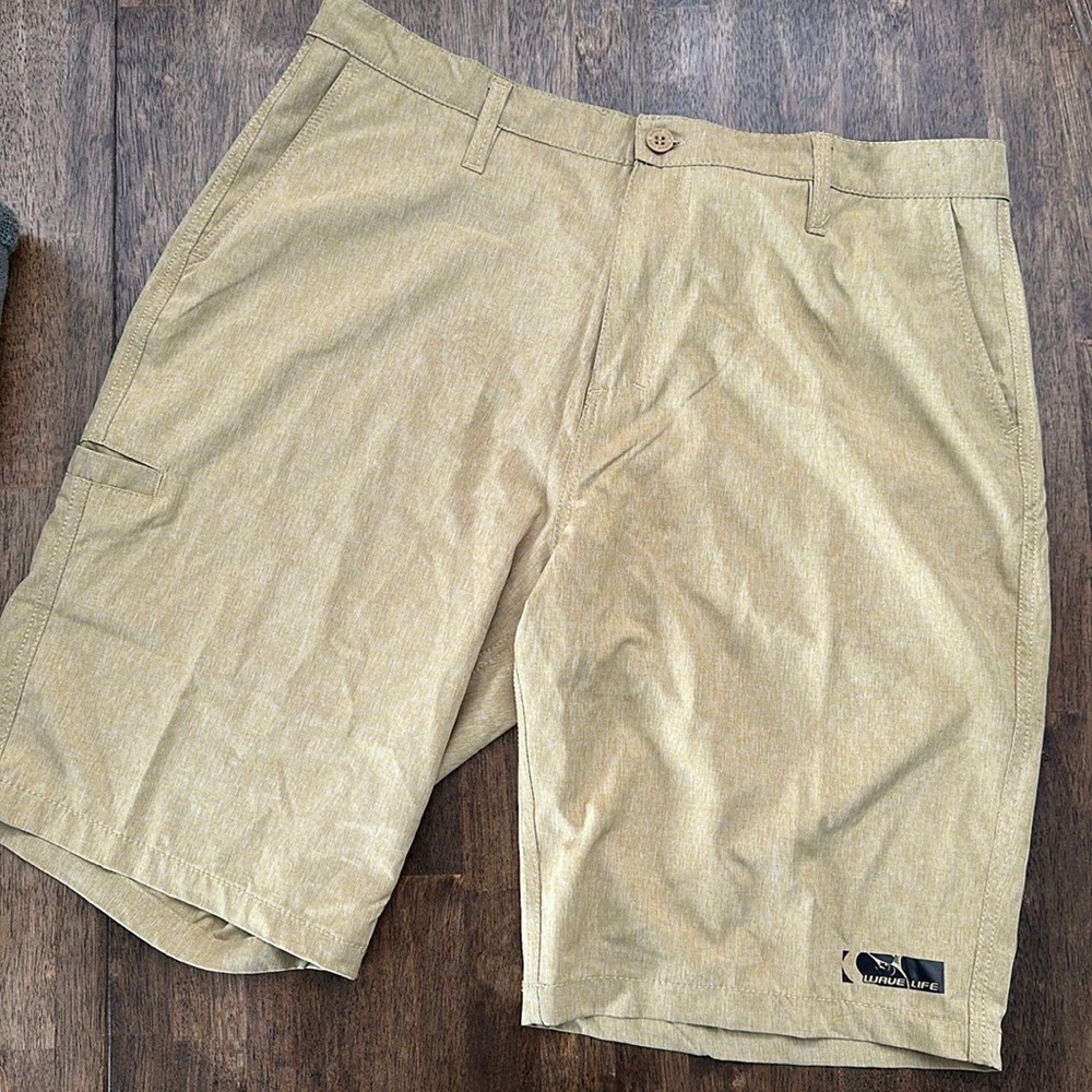 Wave Life hybrid shorts